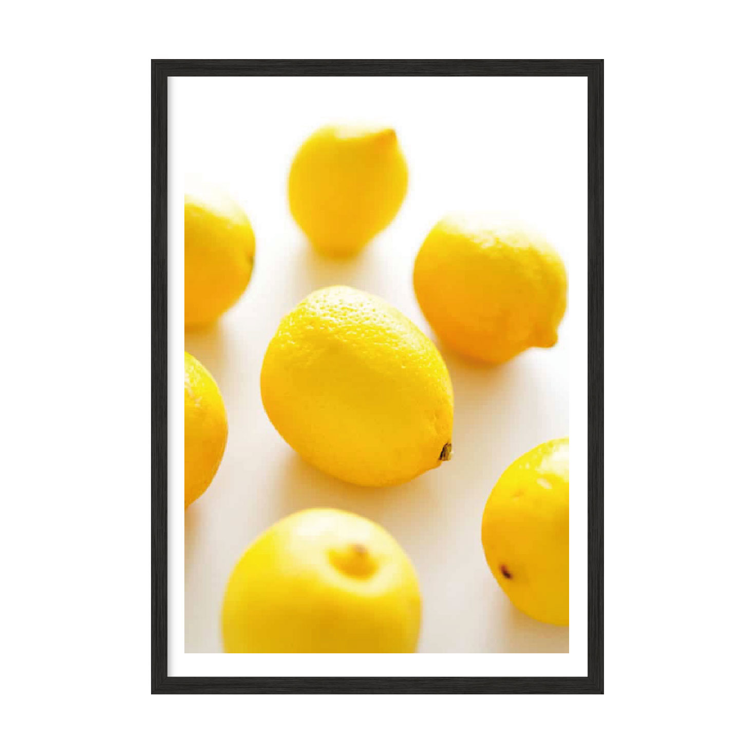 Постер "Лимоны"