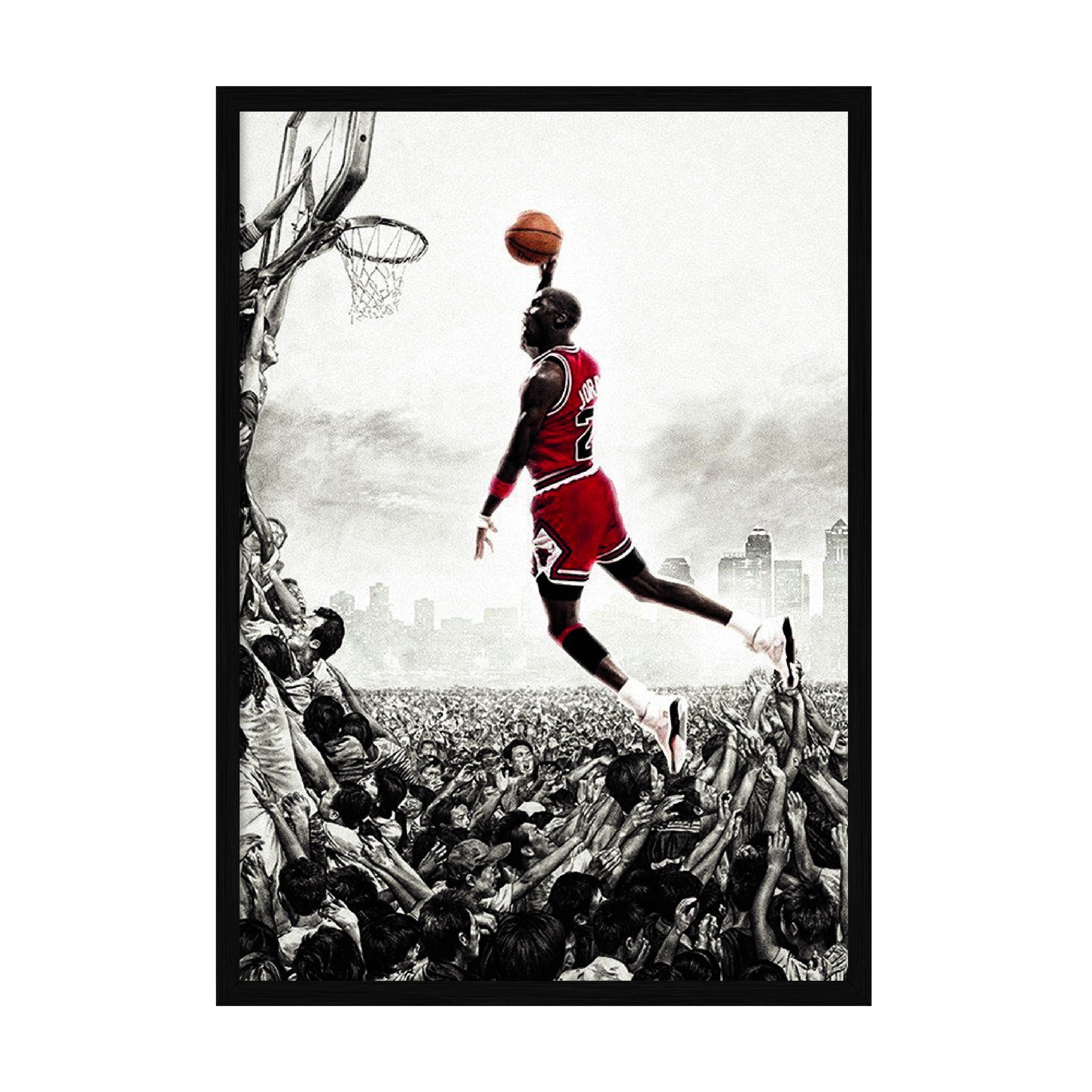 Постер "Michael Jordan"