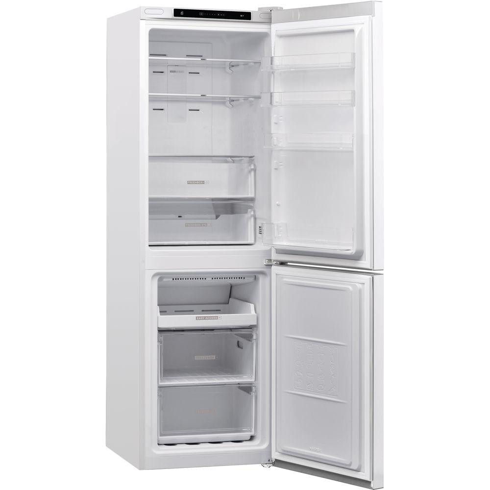 Двухкамерный холодильник Whirlpool W7 811I W