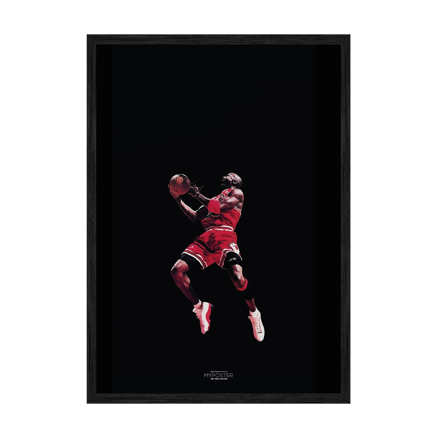 Постер "Jordan"
