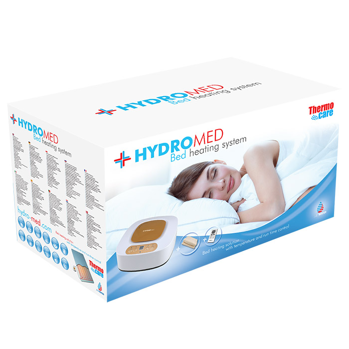 Водонагревательная система для кровати HYDROMED GKW-400A
