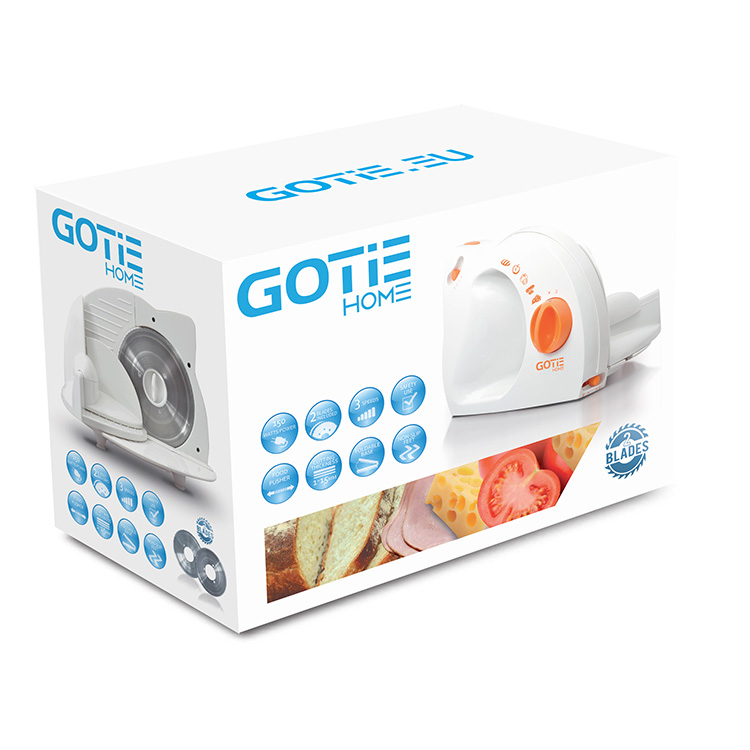 Ломтерезка GOTIE GSM-150