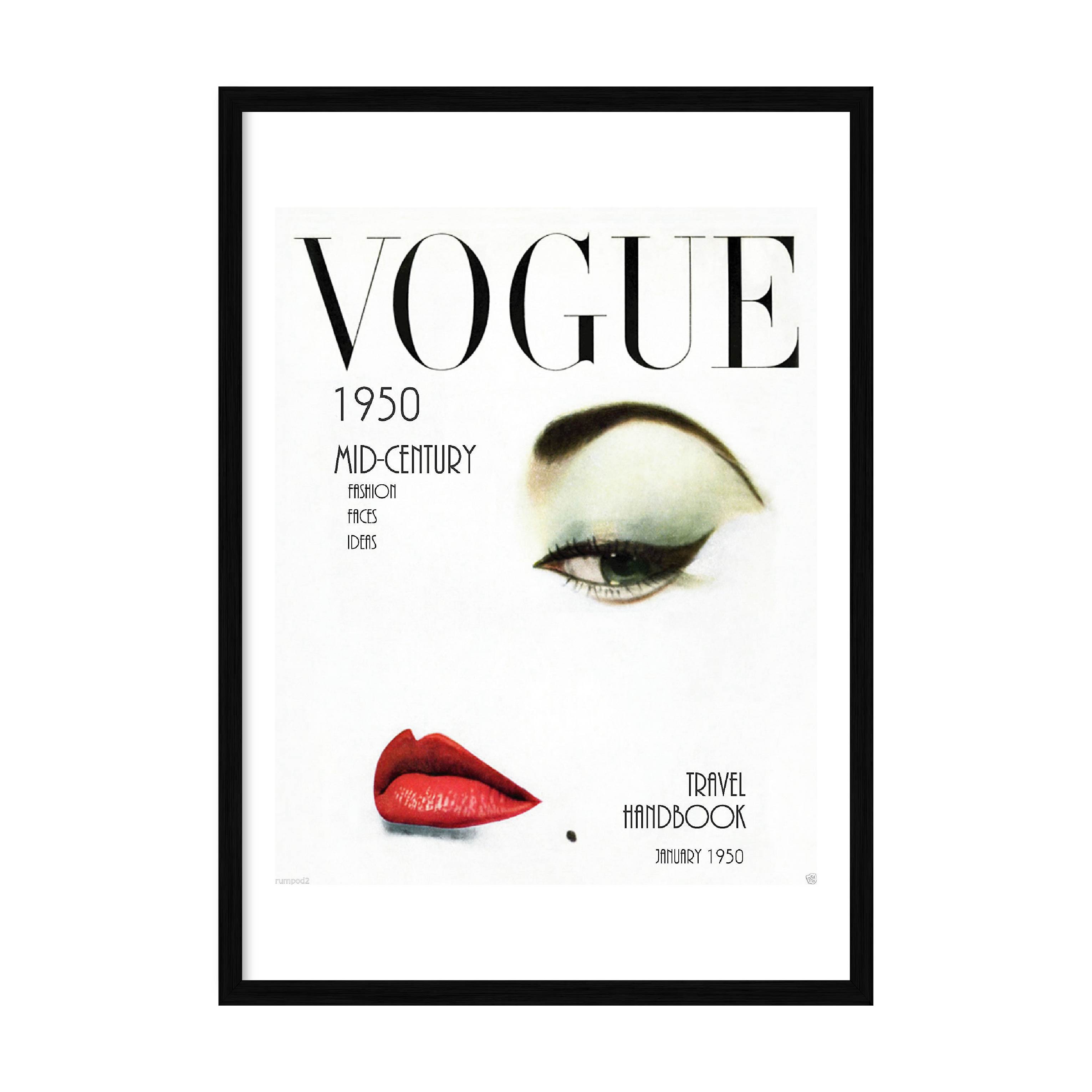 Постер "VOGUE. vol. 1"