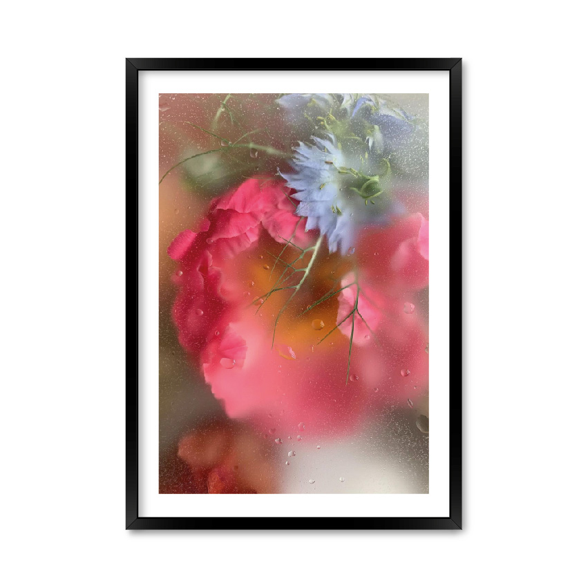 Постер "Весна цветы 02"