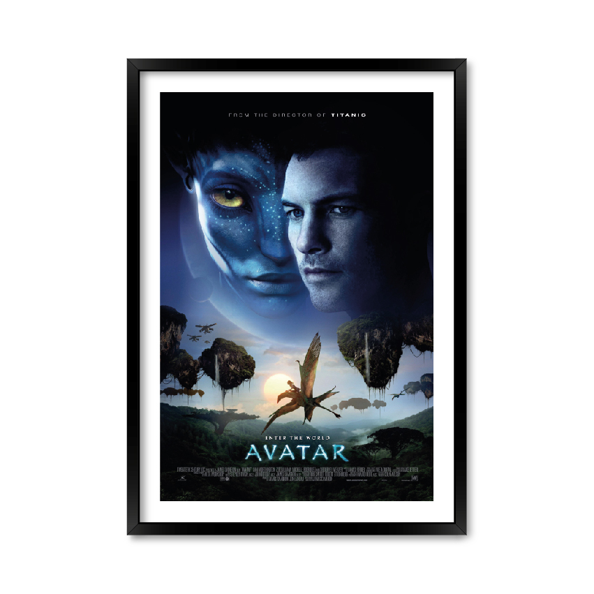 Постер "Аватар"