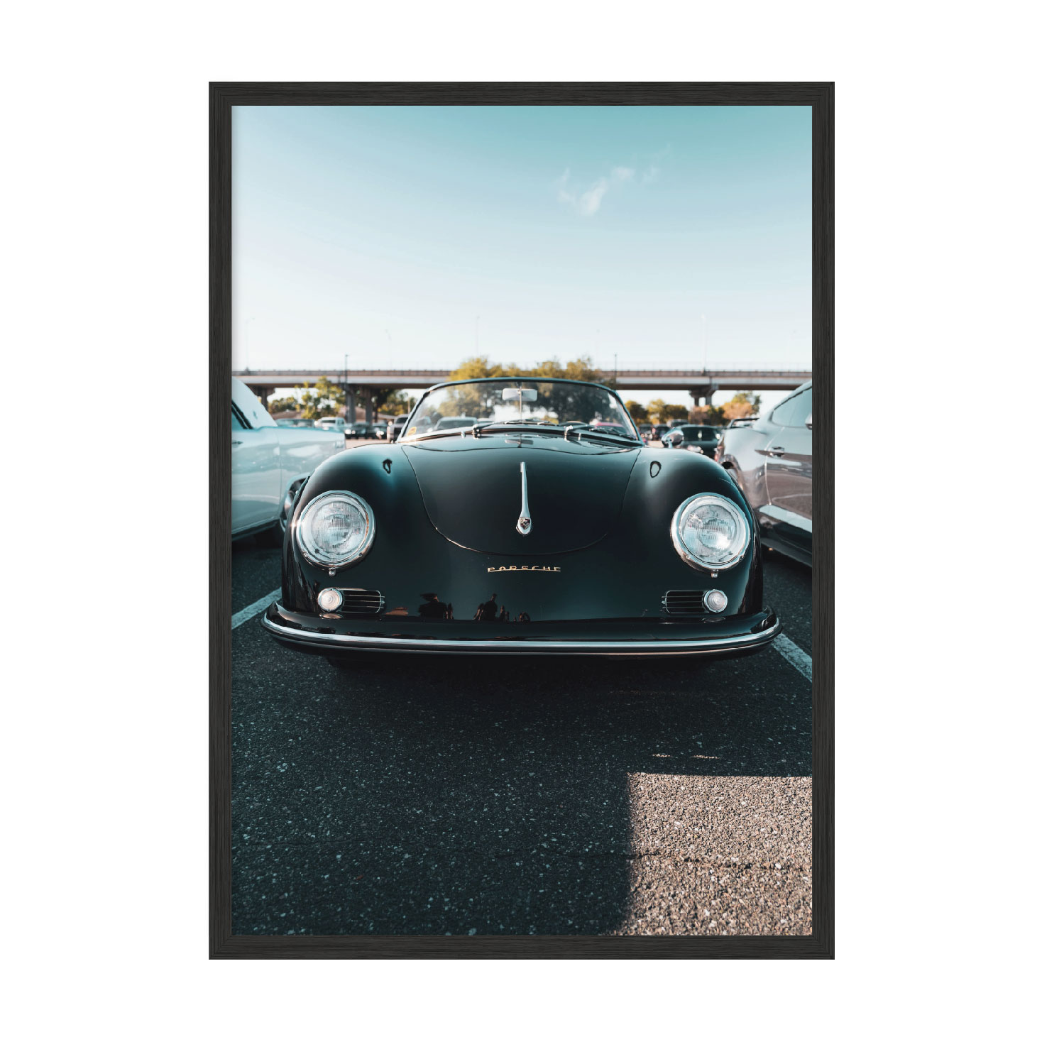 Постер "Porsche 01"