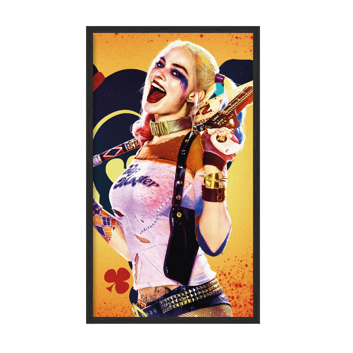 Постер "Harley Quinn"