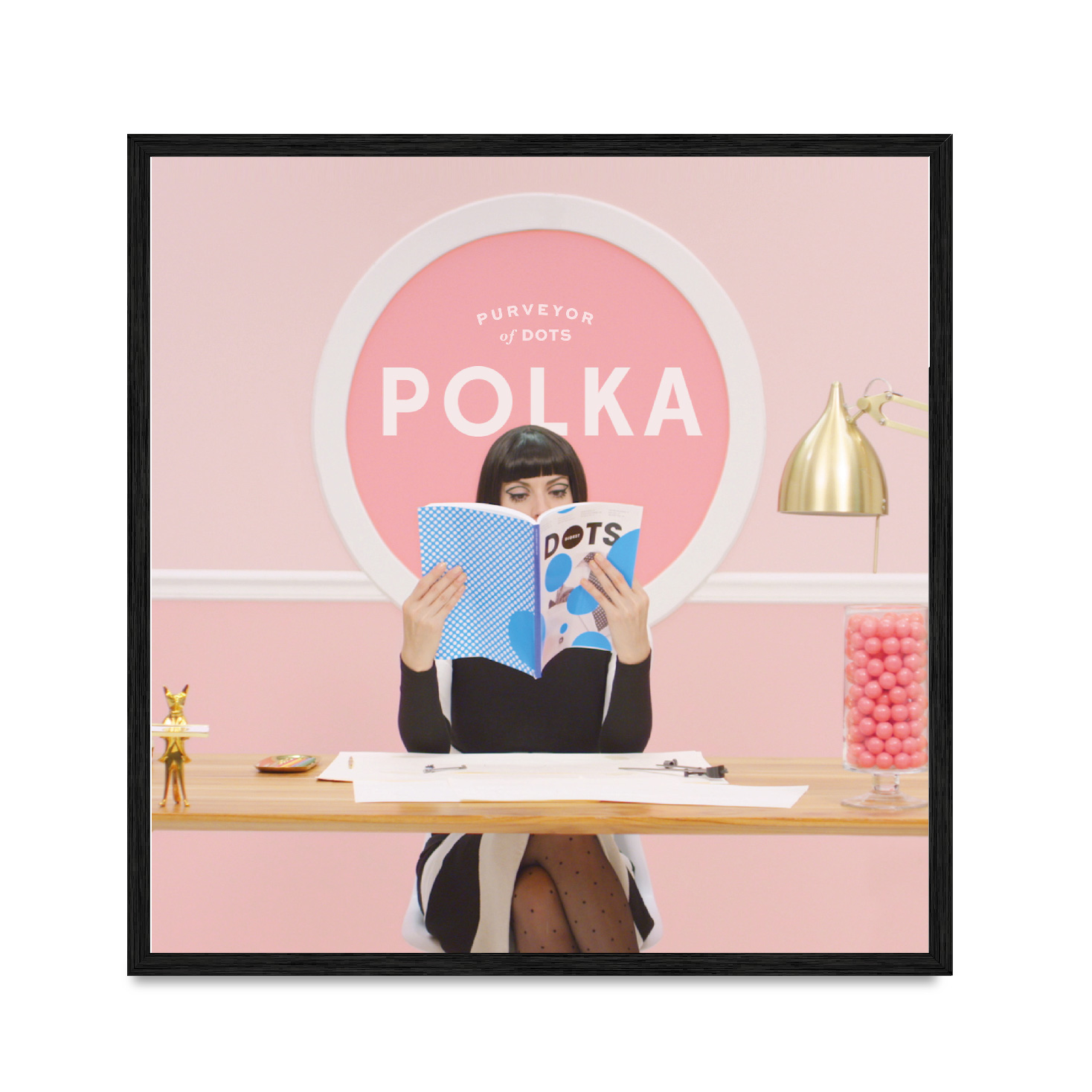 Постер "Polka"