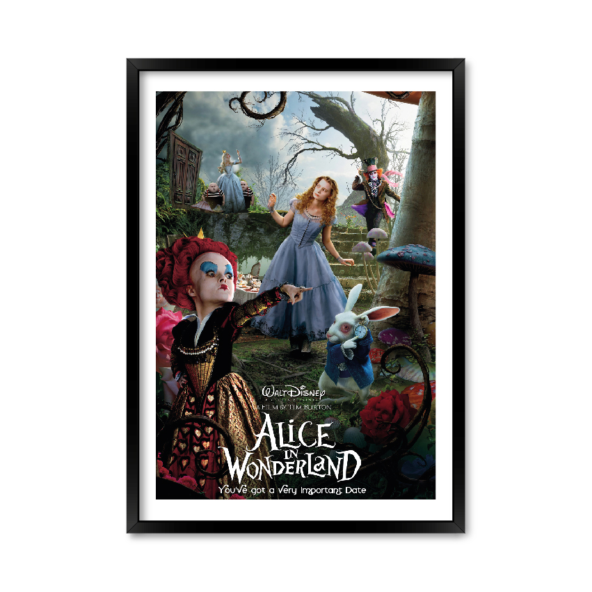 Постер "Алиса"