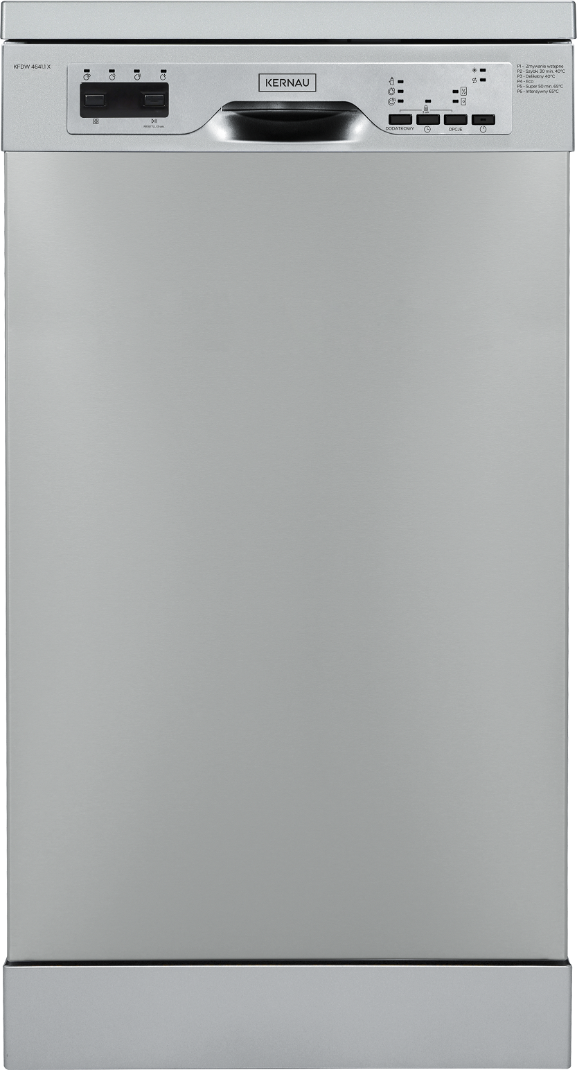 Посудомоечная машина KERNAU KFDW 4641.1 X