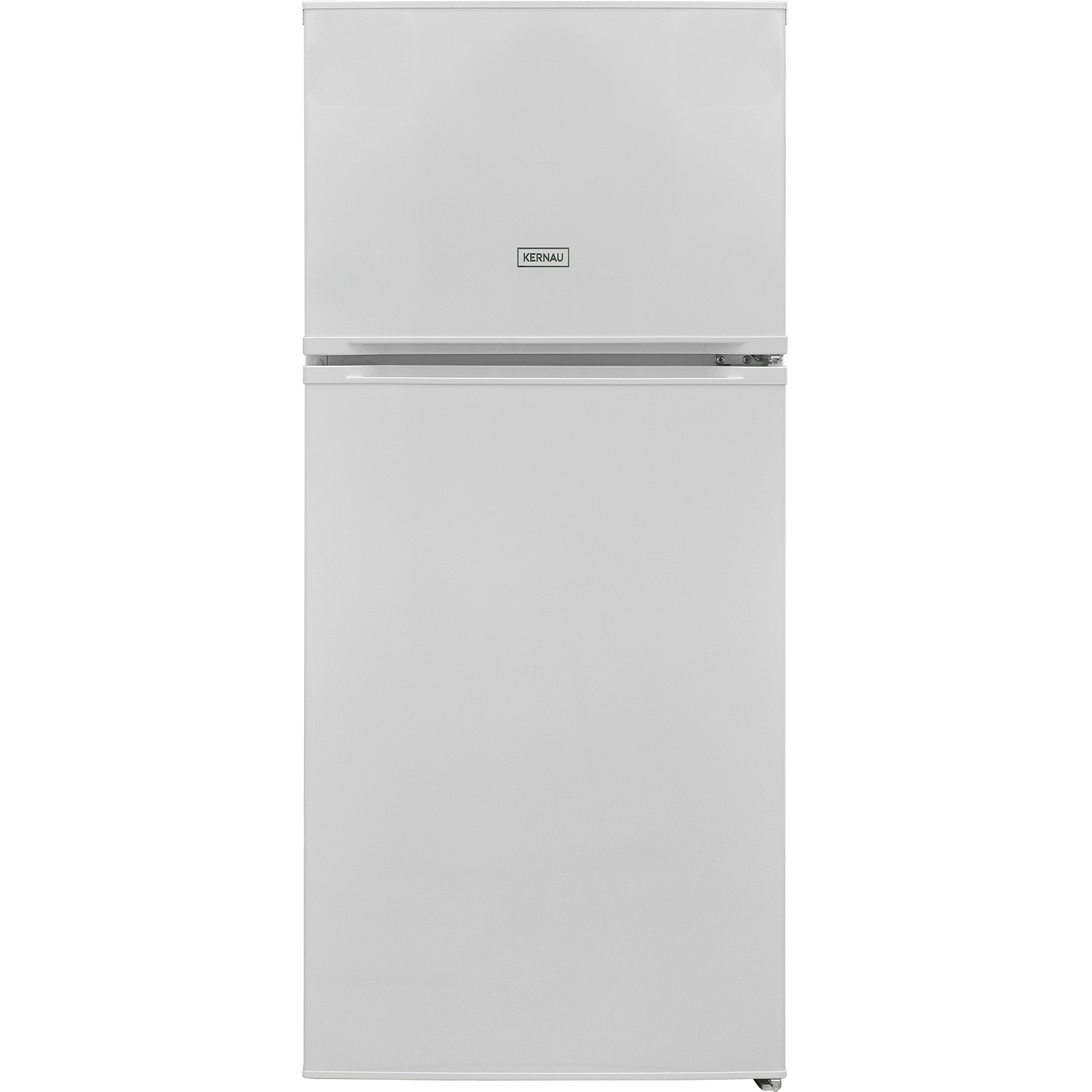 Холодильник с морозильной камерой KERNAU KFRT 12152 W