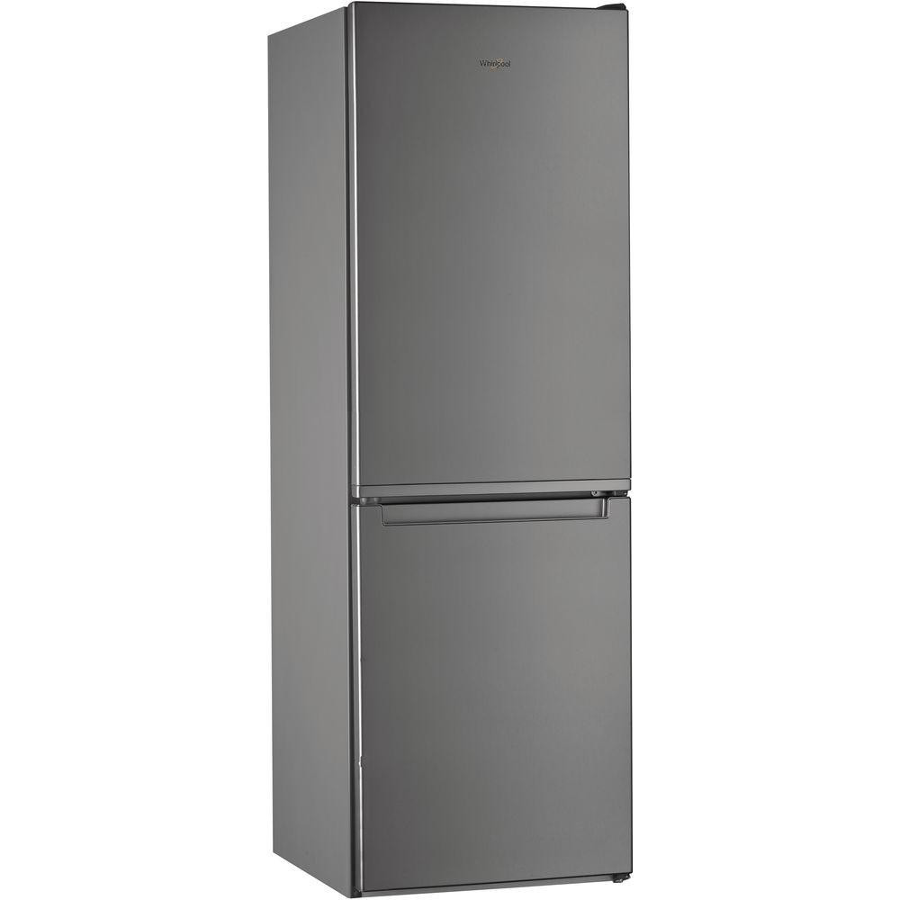 Двухкамерный холодильник WHIRLPOOL W5 711E OX