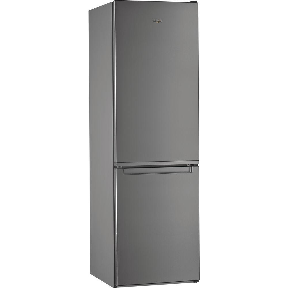 Двухкамерный холодильник Whirlpool W7 811I OX