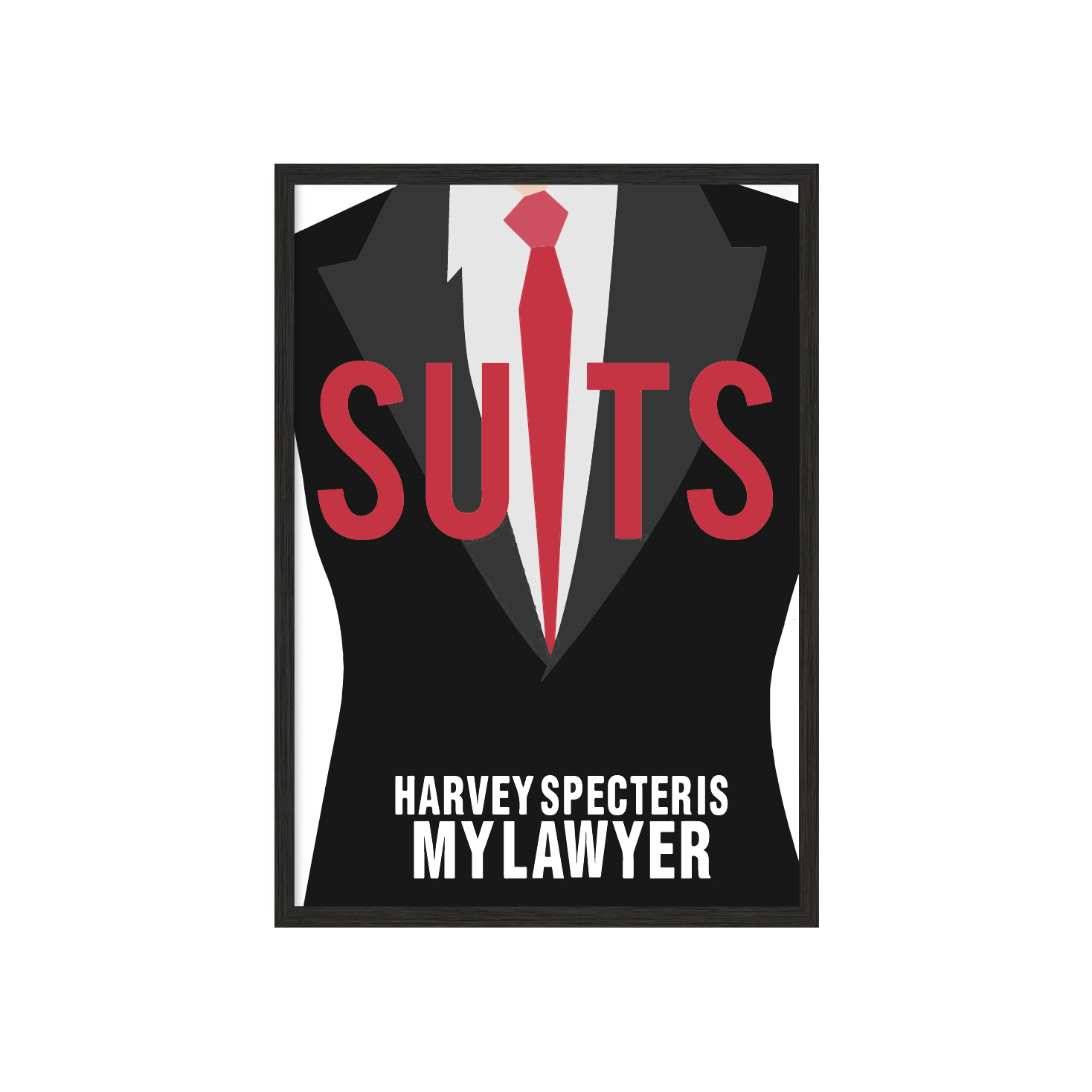 Постер "Suits"