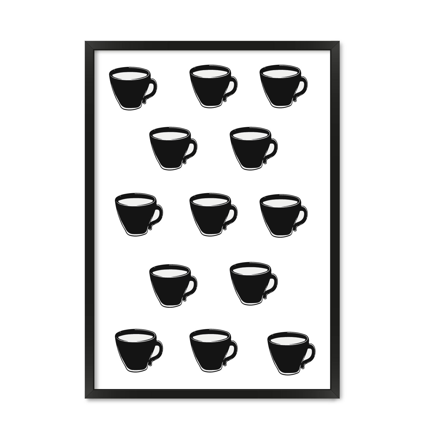 Постер "Coffee cup"