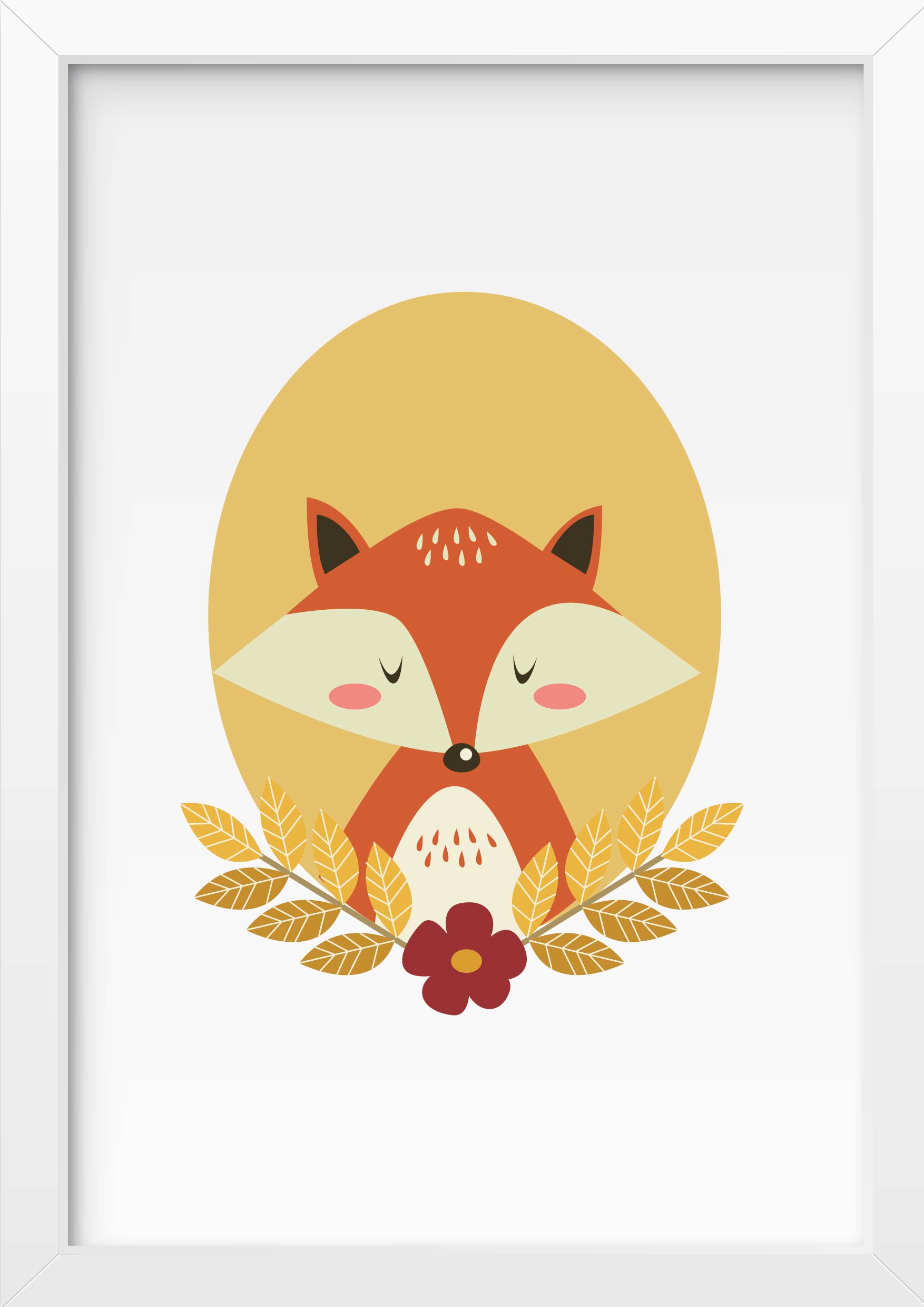 Постер "FOX"