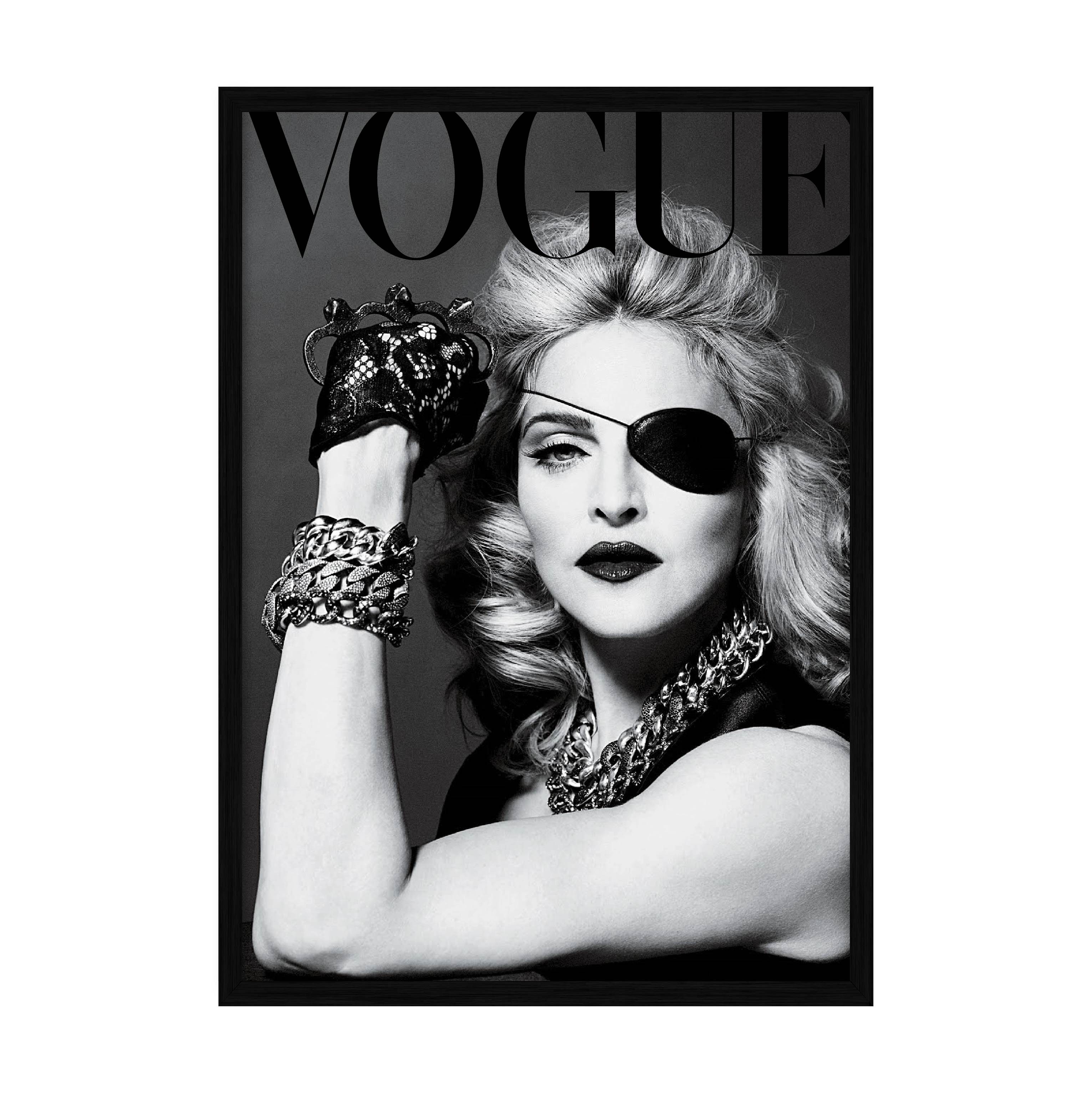 Постер "Madonna"