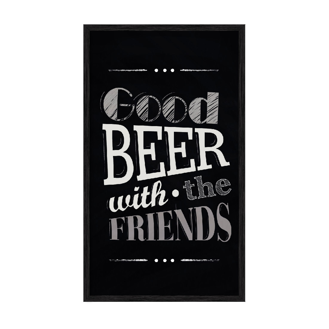 Постер "Good Beer"