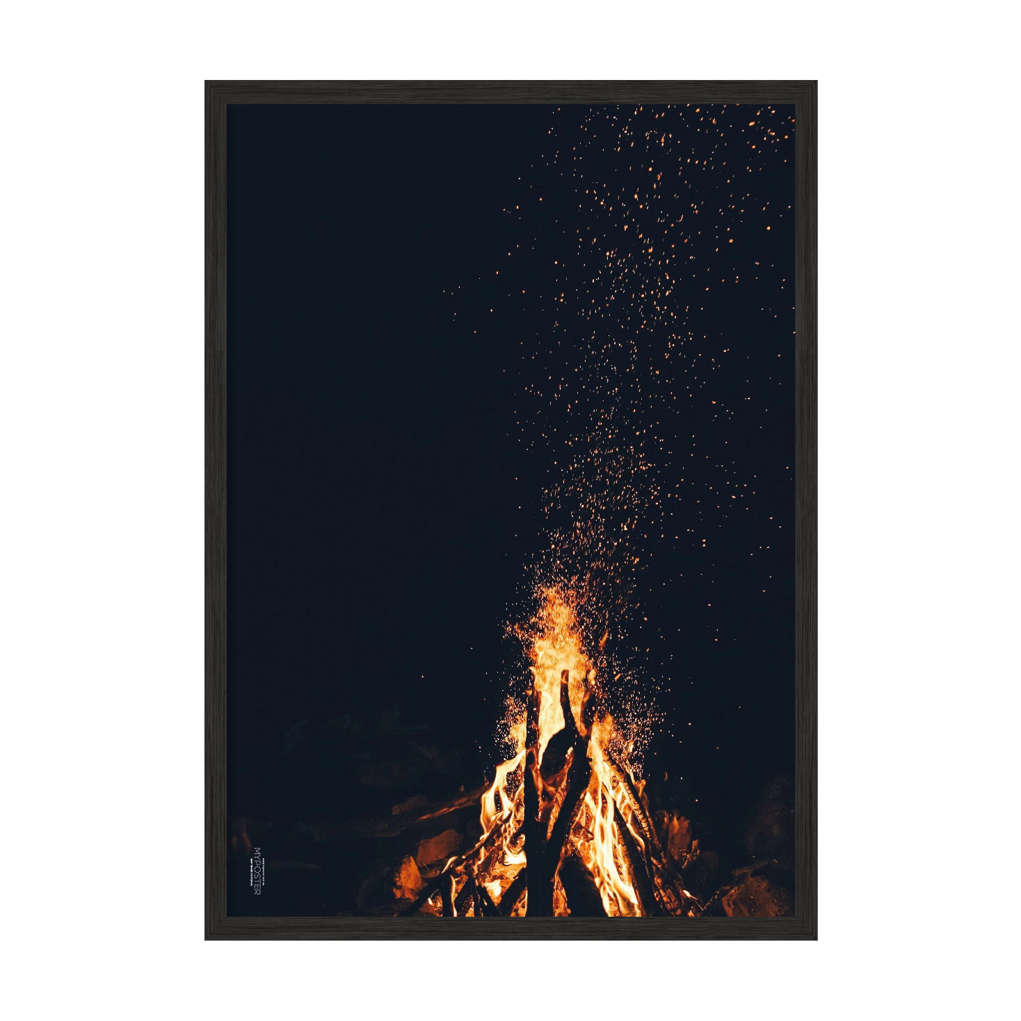 Постер "Огонь"